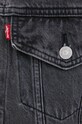 Levi's geacă din denim A1743.0000 gri