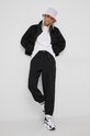 Superdry Kurtka puchowa W5010987A.6KO czarny SS22