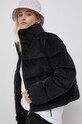 Páperová bunda Superdry W5010987A.6KO čierna