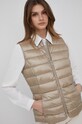Lauren Ralph Lauren bezrękawnik puchowy 297859962001 złoty 297859962001