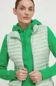 zelená Páperová vesta Colmar