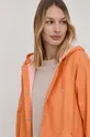 orange Rains jacket 18340 A-Line Jacket