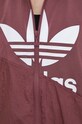 Jakna adidas Originals Adicolor HC7053 ljubičasta