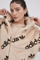 μπεζ Μπουφάν adidas Originals