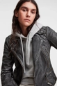 Δερμάτινο jacket AllSaints  100% Φυσικό δέρμα