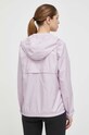 Odzież Puma wiatrówka Essentials Solid 847494 różowy