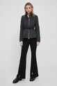 Jakna Woolrich CFWWOU0587FRUT2635 crna SS22