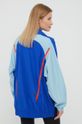 Sportovní bunda adidas by Stella McCartney HA8970  100% Recyklovaný polyester