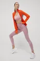 Φούτερ προπόνησης adidas by Stella McCartney Truepurpose πορτοκαλί