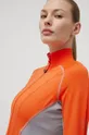 πορτοκαλί Φούτερ προπόνησης adidas by Stella McCartney Truepurpose