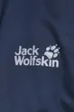 mornarsko modra Vetrovka Jack Wolfskin Pack & Go