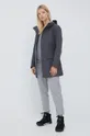 Outdoor jakna Jack Wolfskin Cape York Paradise siva