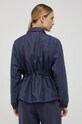 Одяг Куртка adidas Performance HU0032 HU0032 темно-синій