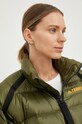 adidas TERREX geacă sport din puf Utilit verde GQ3672