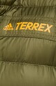 adidas TERREX geacă sport din puf Utilit GQ3672 verde