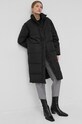 Péřová bunda Bruuns Bazaar Lucky BBW2528 černá AW23