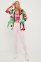 Αντιανεμικό adidas Performance x Marimekko HC1721 πολύχρωμο AW22