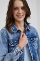 Pepe Jeans kurtka jeansowa Rose granatowy PL402053WR4.000