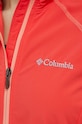 Columbia kurtka outdoorowa Sweet As II 1545251 pomarańczowy