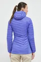 Columbia sports jacket Powder Pass  Filling: 100% Polyester Basic material: 100% Nylon Lining 1: 100% Nylon Lining 2: 100% Polyester