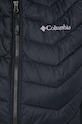 Спортивная безрукавка Columbia Powder Pass 1832222 чёрный
