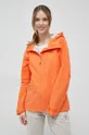 narancssárga Columbia szabadidős kabát Omni-Tech Ampli-Dry Női