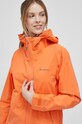 Turistická bunda Columbia Omni-Tech Ampli-Dry oranžová 1938973