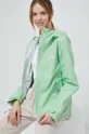 зелений Куртка outdoor Columbia Omni-Tech Ampli-Dry Жіночий