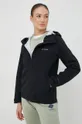 чорний Куртка outdoor Columbia Omni-Tech Ampli-Dry Жіночий