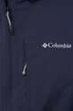 Turistická bunda Columbia Omni-tech Ampli-dry 1938973 tmavomodrá