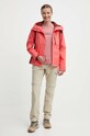 Columbia jacheta de exterior Hikebound 1989253 rosu SS24