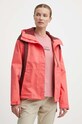 Columbia jacheta de exterior Hikebound 1989253 rosu
