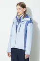 blue Columbia outdoor jacket Hikebound