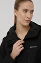 Columbia jachetă de exterior Hikebound negru 1989253