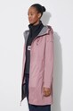 Куртка outdoor Columbia Weekend Adventure рожевий 1989263