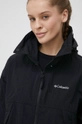 black Columbia windbreaker Paracutie