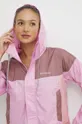 rózsaszín Columbia szabadidős kabát Flash Challenger