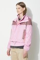 Outdoor jakna Columbia Flash Challenger roza 1989511