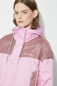 Outdoor jakna Columbia Flash Challenger 1989511 roza
