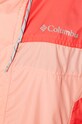 Яке за спортове на открито Columbia Flash Challenger 1989511 оранжев