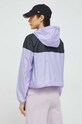 Odzież Columbia kurtka outdoorowa Flash Challenger 1989511 fioletowy