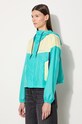 Clothing Columbia outdoor jacket Flash Challenger 1989511 turquoise