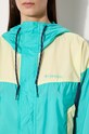 Columbia outdoor jacket Flash Challenger 1989511 turquoise
