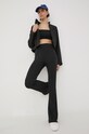 Jakna Superdry WS311419A.02A crna SS22