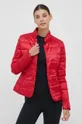 crvena Pernata jakna RefrigiWear Ženski