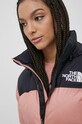 The North Face kurtka puchowa W 1996 RTRO NPTS JKT różowy NF0A3XEOHCZ1