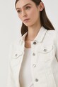Morgan giacca di jeans bianco 221.VPOM1