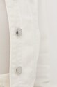 Morgan giacca di jeans 221.VPOM1 bianco