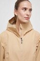 Odzież Houdini płaszcz przeciwdeszczowy 148624 beżowy