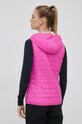 CMP gilet reversibile 32Z5046 rosa